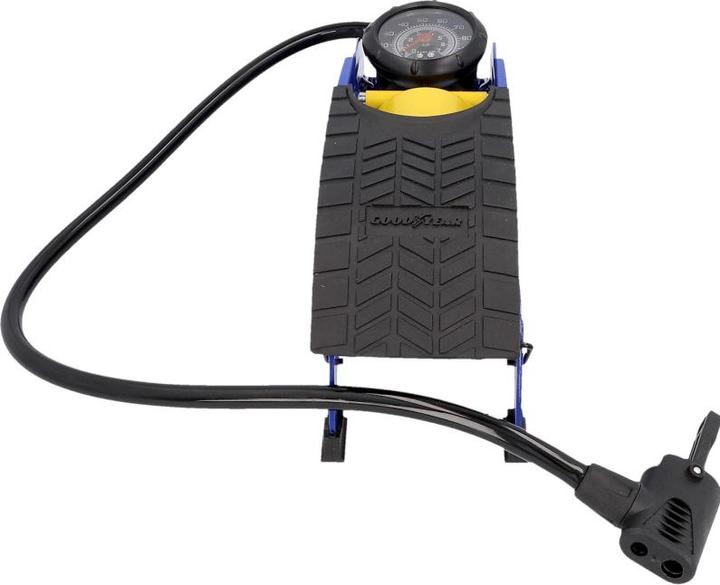 Actual product image Goodyear Foot pump
