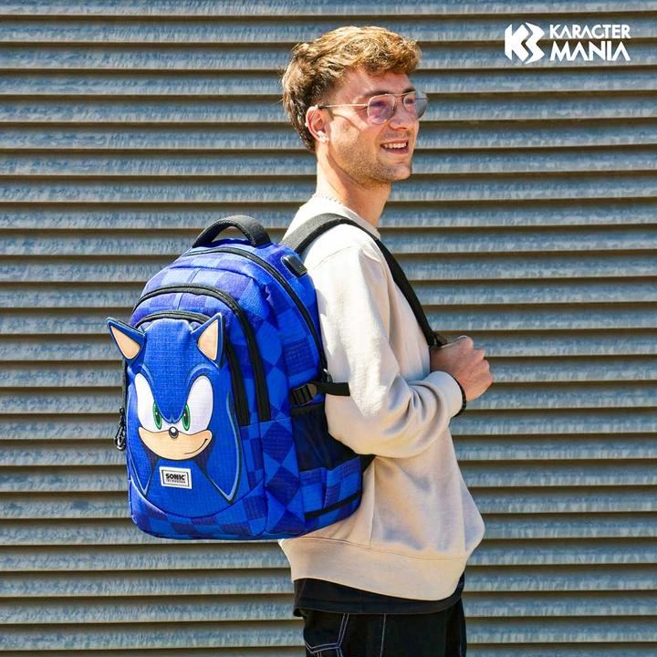 Image du produit Karactermania PLUS Running Backpack Sight