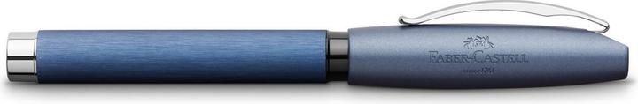 Actual product image Faber-Castell Filling holder Essentio aluminium, blue, F (Blue, 1 x)