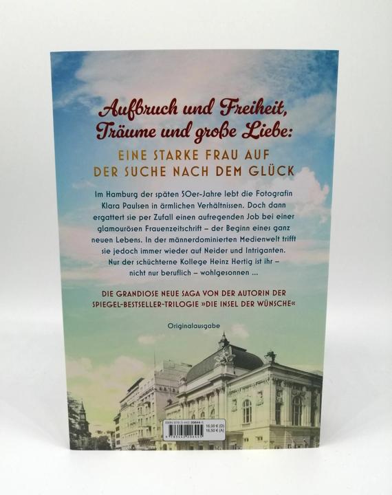 Produktbild Traumfrauen. Petticoat und grosse Freiheit - (Deutsch, Anna Jessen, 2023)
