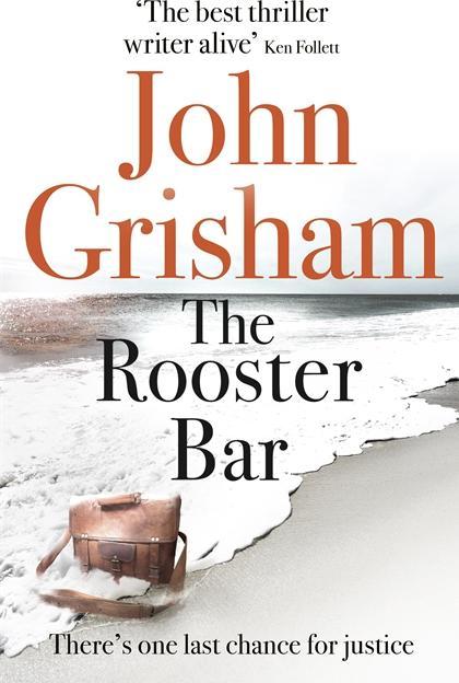 Produktbild The Rooster Bar (John Grisham, Englisch)