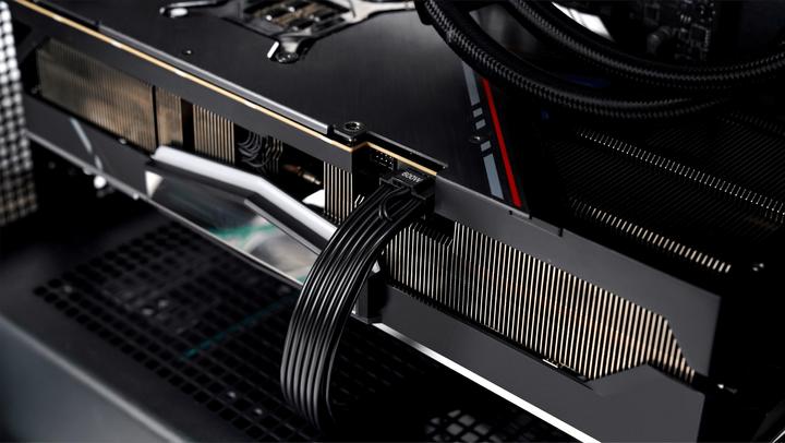 Actual product image Deepcool 12VHPWR Cable bk GP-PCI-E-12VHPWR