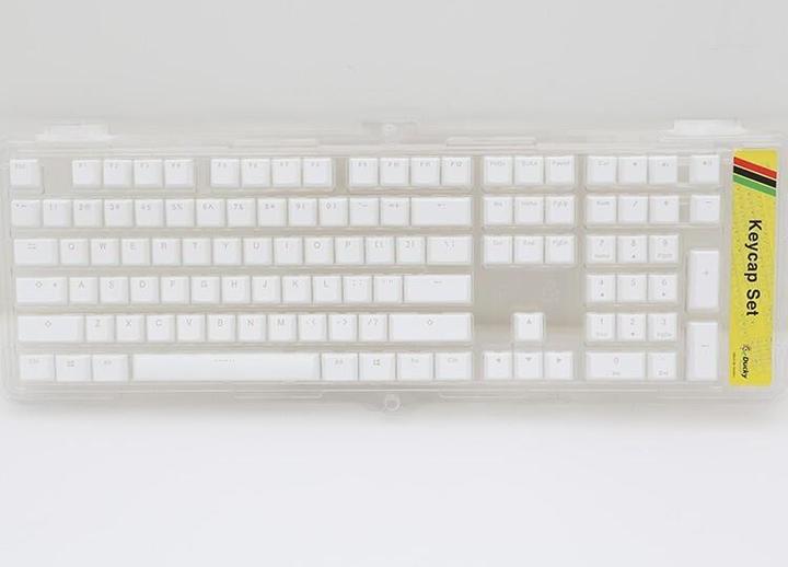 Produktbild Ducky PBT Double-Shot Keycap Set
