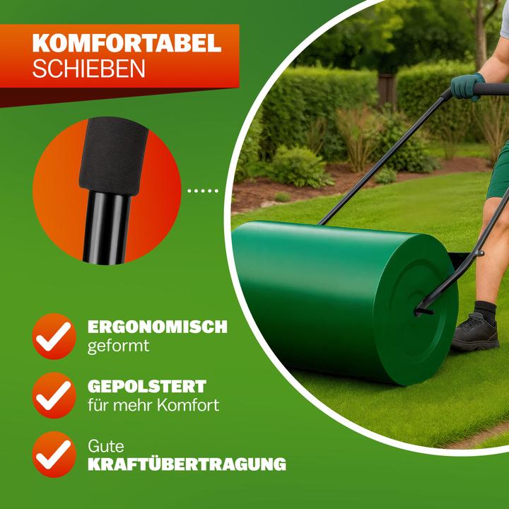 Produktbild Gardebruk Rasenwalze