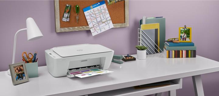 Produktbild HP DeskJet 2710 (Tintenpatrone, Farbe)