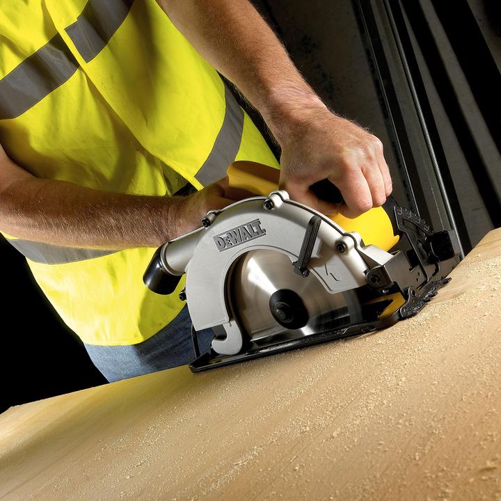 Actual product image DeWalt Handheld circular saw blade