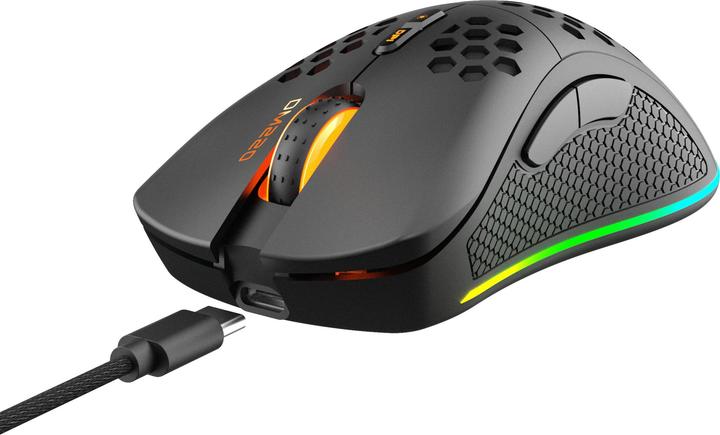 Produktbild Deltaco Gaming DM220 (Kabellos, Kabelgebunden)