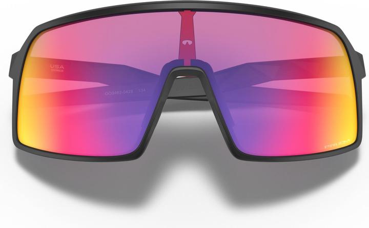 Produktbild Oakley Sutro S (Matte Black, Prizm Road)