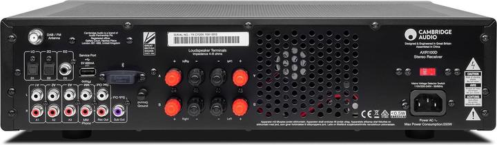 Produktbild Cambridge Audio AXR100D (Receiver)