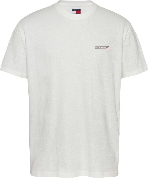 Image du produit Tommy Jeans Tjm Reg Graphic Slub Tee Ext (XL)