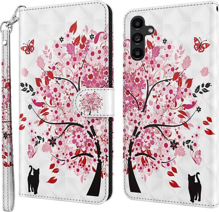 Immagine prodotto Cover-Discount Galaxy A35 - Etui Glitzer Effekt (Samsung Galaxy A35)