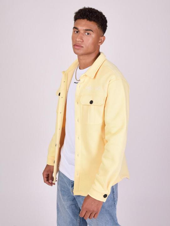 Actual product image Project X Paris baic button-down overhirt project x pari (S)