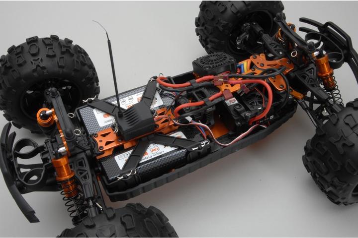 Image du produit DHK Maximus Brushless 4WD Monster Truck RTR 1:8 2.4GHz