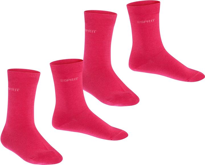 Actual product image Esprit Foot Logo SO 2P (pack of 2, 35 - 38)