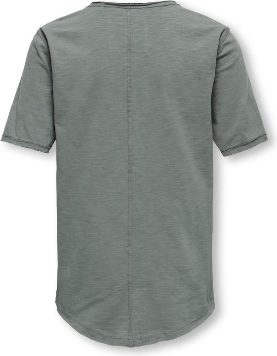 Produktbild Only & Sons Junior Osjbenne Longy Ss Tee Jrs Noos (158)