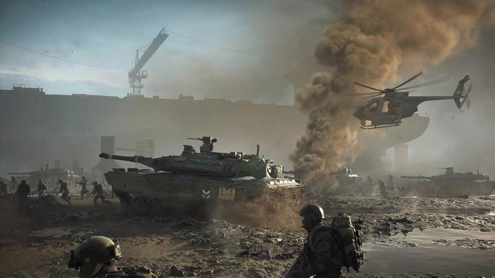 Immagine prodotto EA Games EA BATTLEFIELD 2042 PS5 RO (PS5, EN)