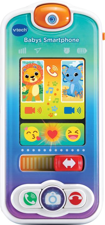 Productafbeelding VTech Baby's smartphone (Duits)