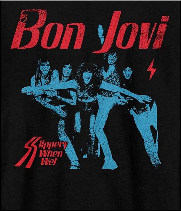 Produktbild Amplified Slippery When Wet TShirt (XL)