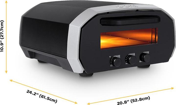 Image du produit Ooni Volt 12 (Four à pizza électrique)