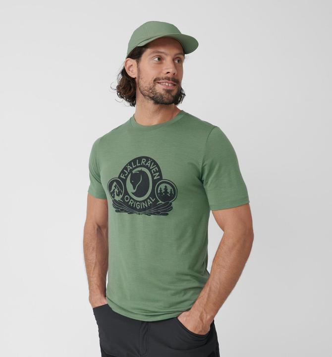 Immagine prodotto Fjällräven Maglietta classica Abisko Wool (S)