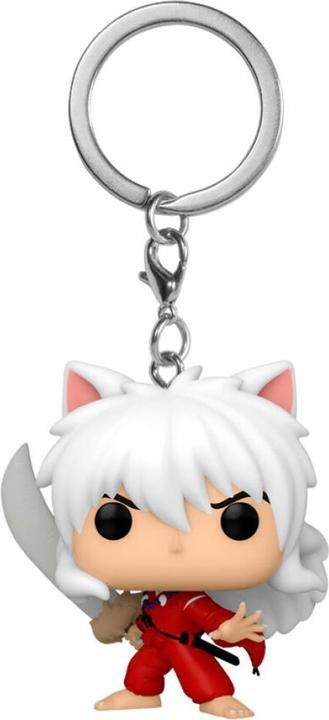 Actual product image Funko INUYASHA - Pocket Pop Keychains - Inuyasha