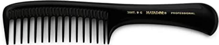 Caso Eurostil Matador Peine Con Mango 22.5Cm 1Un