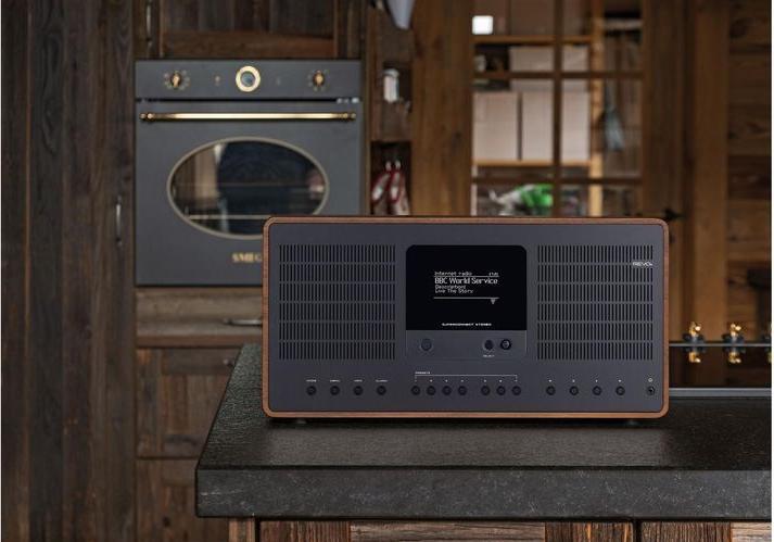 Image du produit Revo SuperConnect (FM, DAB+ DAB, DAB, Bluetooth, WiFi)