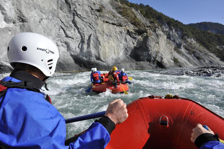 Produktbild River Rafting