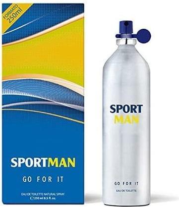 Actual product image Antonio Puig Sportsman Edt N/S 250 Ml (Eau de toilette, 250 ml)