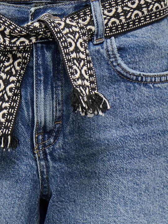 Actual product image Only Gerade geschnitten Junior Shorts Jeans-Shorts (116)
