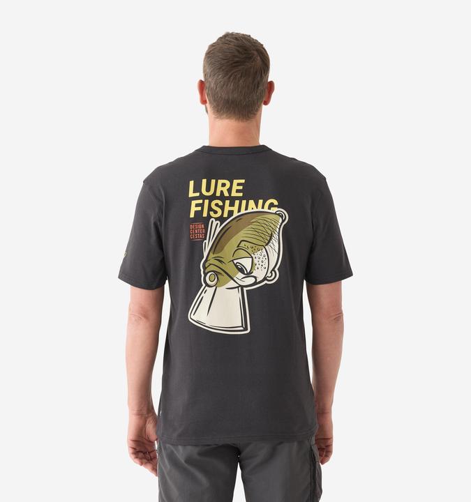 Actual product image Caperlan Angelshirt kurzarm Baumwolle Crank (M)