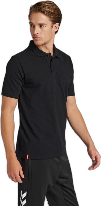 Immagine prodotto hummel Polo Rossa Elasticizzata (S)