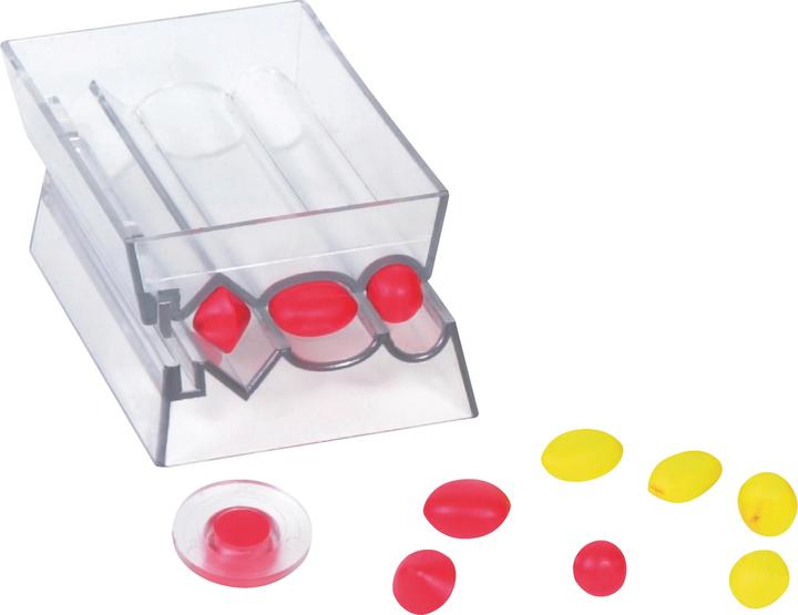 Produktbild Fimo Perlen Roller rund, oval, quadratisch