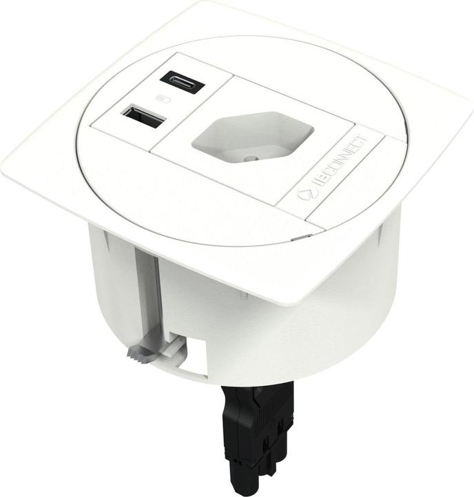 Actual product image IB Connect Built-in socket