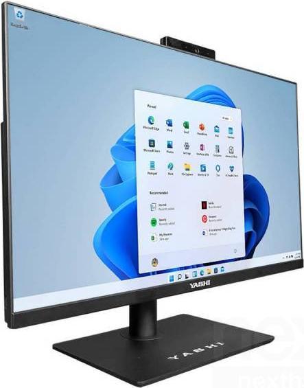 Produktbild Yashi All-in-One 27' Intel i7 16GB RAM (Intel Core i7-12650H, 16 GB, 1000 GB)