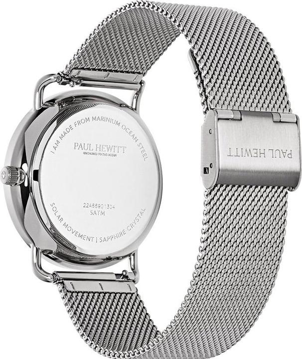 Actual product image Paul Hewitt PH-SET-0390-XL (Analogue wristwatch, 39 mm)
