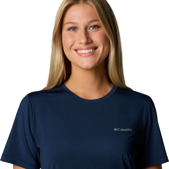 Actual product image Columbia Wild Springs technical Short Sleeve (XS)