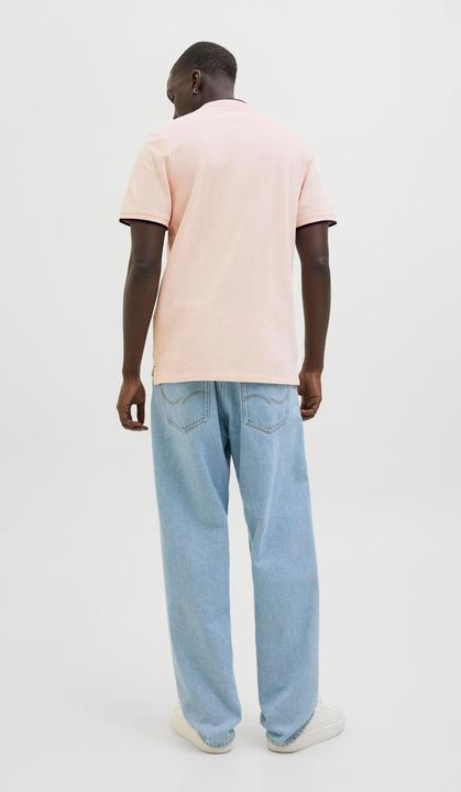 Image du produit Jack & Jones Jjepaulos Mao Polo Ss Noos (M)