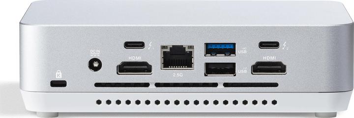 Produktbild ASUS NUC 14 Pro+ (Intel Core Ultra 7 155H, 32 GB, 1000 GB)