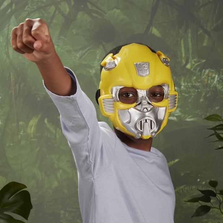 Produktbild Transformers F40495L0 Movie 7 Roleplay Basic Maske, sortiert