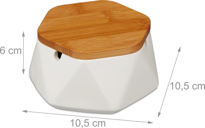 Image du produit Relaxdays Cendrier