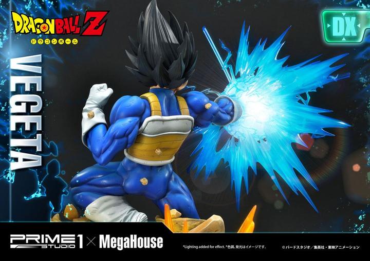 Image du produit Prime 1 Studio Dragon Ball Z statuette 1/4 Super Saiyan Vegeta 64 cm