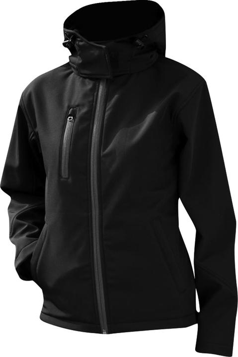 Actual product image Regatta Core Lite softshell jacket with hood (L)
