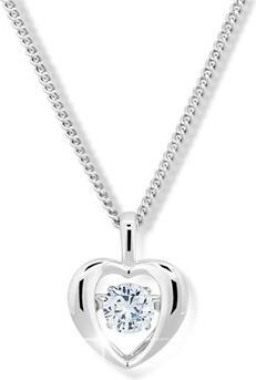 Modesi Romantic necklace with crystal M43065