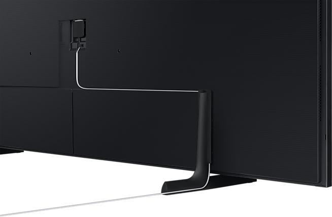 Actual product image Samsung GQ55LS03A (55", LS03A, QLED, 4K, 2021)