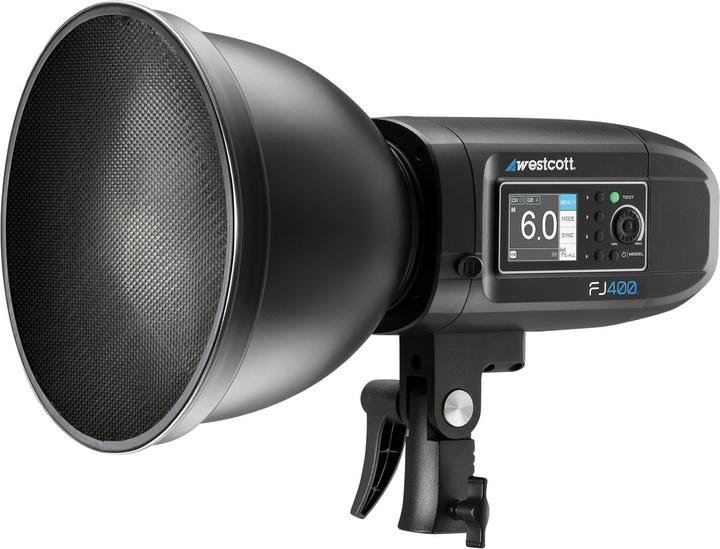 Image du produit Westcott 70-Degree Wide Reflector with Honeycomb Bowens/Godox Mount