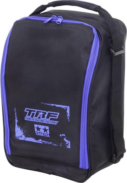Actual product image Tamiya TRF transmitter bag