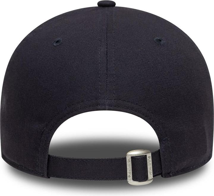 Actual product image New Era 9Forty Strapback Cap Outline New York Yankees Navy