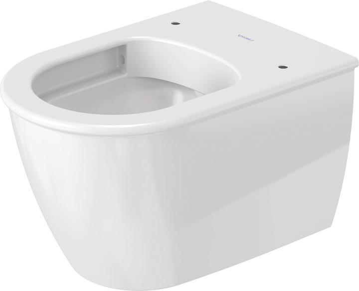 Actual product image Duravit Wall-hung WC DARLING NEW RIMLESS deep, 370x540mm white