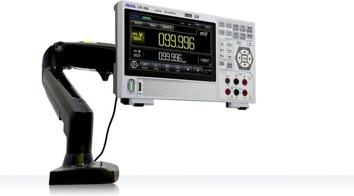 Produktbild Rigol DM858 Tisch-Multimeter digital CAT I 1000 V, CAT II 300V Anzeige (Counts): 500000 (CAT I 1000V, CAT II 300V)